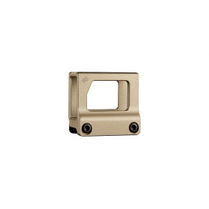Blackout Defense OneX Micro Red Dot Riser Aimpoint 2.3 Height Clear Ano Mount