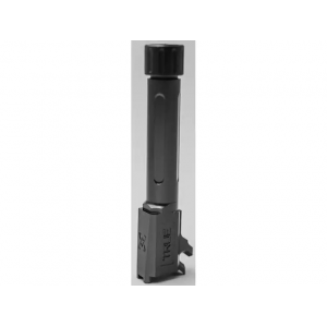 True Precision Sig P365 XL Barrel Threaded Black Nitride