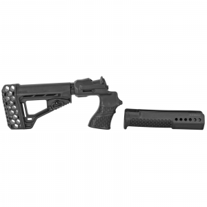 KNOXX STOCK SPECOPS GEN III MOSS 500 BLK