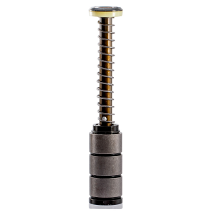 Maxim Defense JP Silent Captured Spring 9mm Tungsten/Stainless Steel AR-Platform