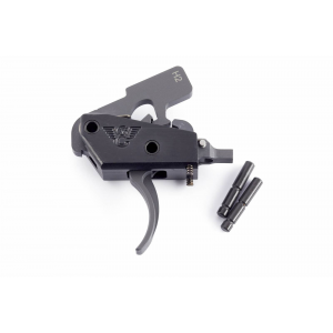 Wilson Combat Tactical Trigger Unit Paul Howe Model, Two-Stage Semi-Auto AR Platform, 4.5-5lbs, Black