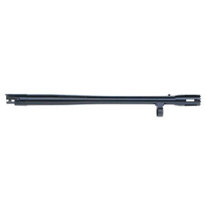 Mossberg 90018 Security Shotgun Barrel 12 Gauge 18.5 3 Mossberg 500, 500 Flex Blued