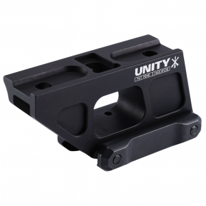 Unity Tactical FAST Micro Red Dot Mount 2.26 Black