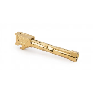 Zaffiri Precision ZP-P320C Threaded Barrel TIN (Gold)