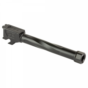 Zaffiri Precision Sig P320 Full-Size 9mm Threaded Barrel, Black