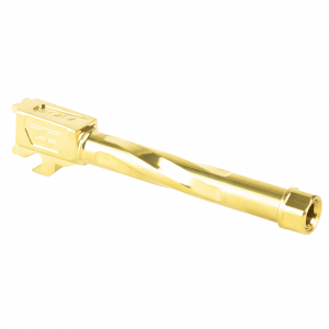 Zaffiri Precision Sig P320 Full-Size 9mm Threaded Barrel, Gold TiN