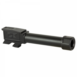 Zaffiri Precision Glock G43/G43X Threaded Barrel, Black