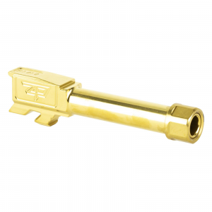 Zaffiri Precision ZP-G43 Threaded Barrel Gold