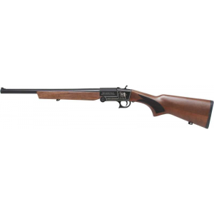 IVER JOHNSON YOUTH 20GA. 3 18.5 MC3 BLACK WOOD