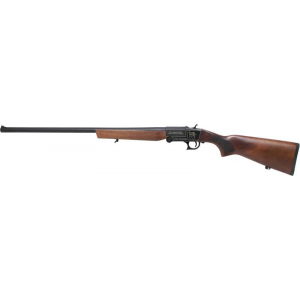 IVER JOHNSON 20GA. 3 26 MC3 BLACK WOOD