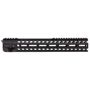 Strike STRIKERAIL Strike Rail  AR-15 Black Aluminum 13.50 M-LOK