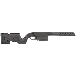 ProMag AAS111SLA Archangel Precision Elite Stock Black Synthetic Savage 110/111 with Standard Caliber