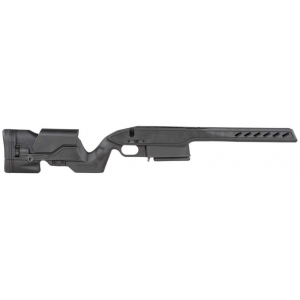 ProMag AAS111MLA Archangel Precision Elite Stock Black Synthetic Savage 110/111 with Magnum Caliber