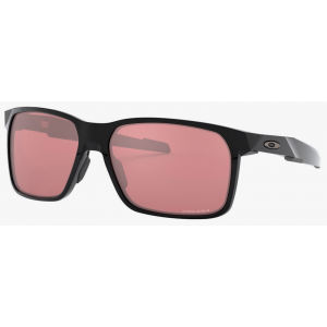 Oakley Portal X Polished Black w/ Prizm Dark Golf Lenses Sunglasses