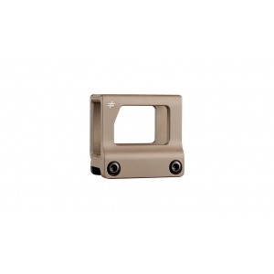 Blackout Defense OneX Micro Red Dot Riser Aimpoint 2.3 Height FDE Mount