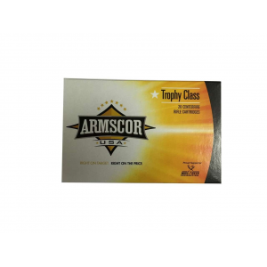Armscor 30-06 Springfield Rifle Ammo - 165 Grain | AccuBond | 160rd Case (8 Boxes)