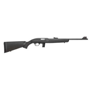 Mossberg International 37071 702 Plinkster Youth 22 LR 10+1 18 Blued Black Right Youth/Compact Hand