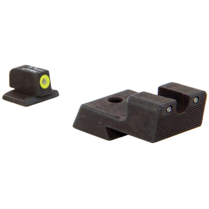 TRIJICON HD NS COLT 1911 YLW FRONT