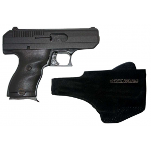 Hi-Point C9 9mm Luger 3.50 8+1 Black Polymer Grip