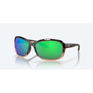 Costa Seadrift Polarized Sunglasses in Green Mirror