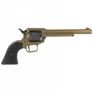 HTG ROUGH RIDER 22LR 6.5 6RD BRONZE/SBK