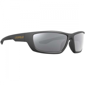 LEU CHEYENNE MATTE BLACK SHADOW GRY FLASH