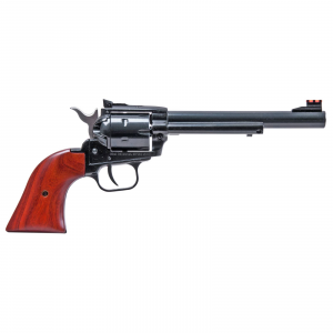 Heritage Mfg Rough Rider Small Bore .22LR/22 WMR 6.5 6 Round Black Cocobolo Grip Adjustable Sights Revolver