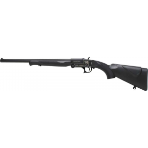 IVER JOHNSON YOUTH 20GA. 3 18.5 MC3 BLACK SYNTHETIC