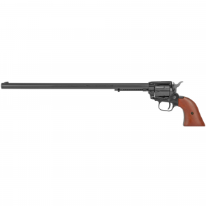 Heritage Mfg Rough Rider Small Bore .22LR/22 WMR 16 6 Round Cocobolo Grip Black Revolver