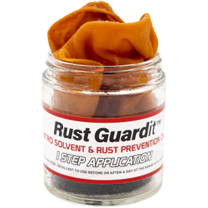 Kleen-Bore KleenBore RGJCASE Rust Guardit  Nitro Solvent & Rust Prevention Oil 20 oz/12 per case - $122.24 at BattleHawk Armory