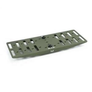 Area419 MOD DOS Plate OD Green