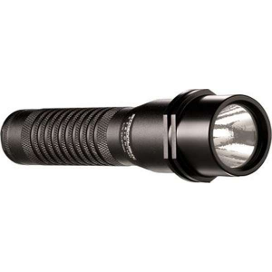 Streamlight 74502 Strion HPL 615/320/160 Lumens LED Aluminum Black Anodized Lithium with 120V AC/12V DC Smart Charger 2 Holders