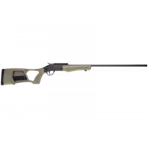 Rossi SSPTKY Tuffy  410 Gauge 26 1 3 Matte Black OD Green Fixed Thumbhole Stock Right Hand