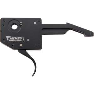 Timney Triggers 641C Featherweight Ruger American Centerfire Single-Stage Curved 3.00 lbs