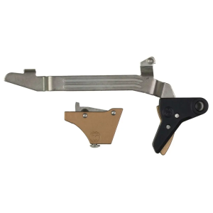 Timney Triggers TIMNEY ALPHA FOR GLK G3-4 LRG BRZ - $109.72 at BattleHawk Armory