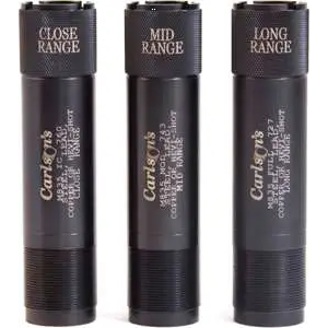 CARL WATERFOWL CHOKE SET MOSS 835 935 12GA