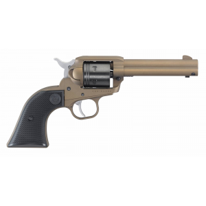 Ruger Wrangler 22 LR 4.62 6 Round Burnt Bronze Cerakote Revolver