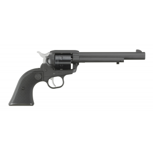 RUGER Wrangler .22 Lr Single-action 6.5 6 Round Cylinder Black Cerakote Revolver
