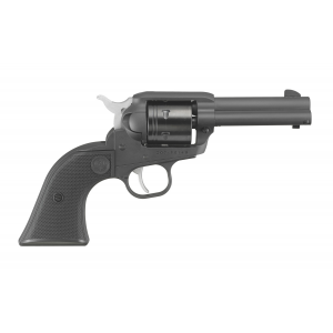 Ruger Wrangler .22 LR 3.75 6 Round Cylinder Black Revolver