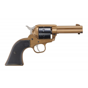 Ruger Wrangler .22 LR 3.75 6 Round Cylinder Burnt Bronze Cerakote Revolver