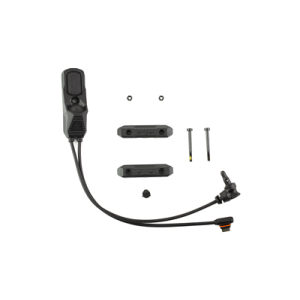 Unity Tactical Unity Tactical, AXON SYNC, Link, 7, Dual Lead Remote Switch For Crane Laser and USB-C, Fits Picatinny, Black - $138.51 at BattleHawk Armory