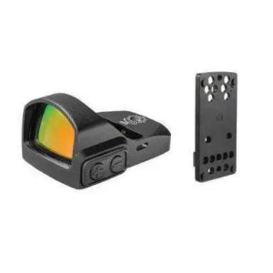 Truglo Truglo Tru-Tec Micro Red Dot w/ DOC Mount Glock - $165.41 at BattleHawk Armory