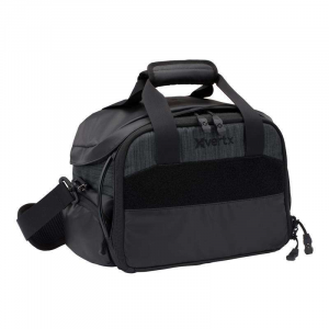 Vertx VTX5051HBK/GBK COF Light Range Bag  Heather Black w/Galaxy Black Accents 13.50 Nylon