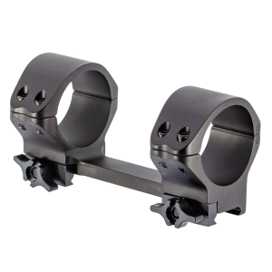 Talley DS40MM Ring/Base Combo  Quick Release/Picatinny 40mm High Black