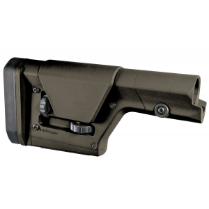 Magpul MAG672-ODG PRS Gen 3 Field Precision Stock AR-15/M16/M4/SR25/M110/AR-10 Aluminum/Polymer OD Green