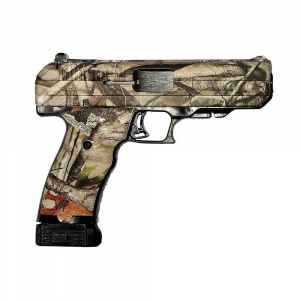 Hi-Point 34010WC 40 S&W  4.50 10+1 Woodland Camo