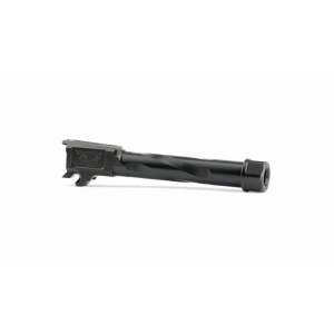 Zaffiri Precision Sig P365XL Threaded Barrel Black Nitride
