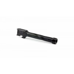 Zaffiri Precision Glock 17 Gen 1-4 Threaded Pistol Barrel Black Nitride