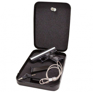 Hi-Point CF380HSP 380 ACP Home Security Package 3.50 8+1 Black Black/Chrome Black Polymer Grip