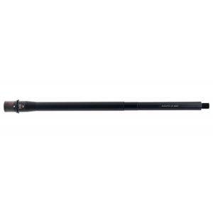 Faxon Firearms 15A58M16NHQ  Duty Series 5.56 NATO 16 Black Nitride 4150 CMV Barrel